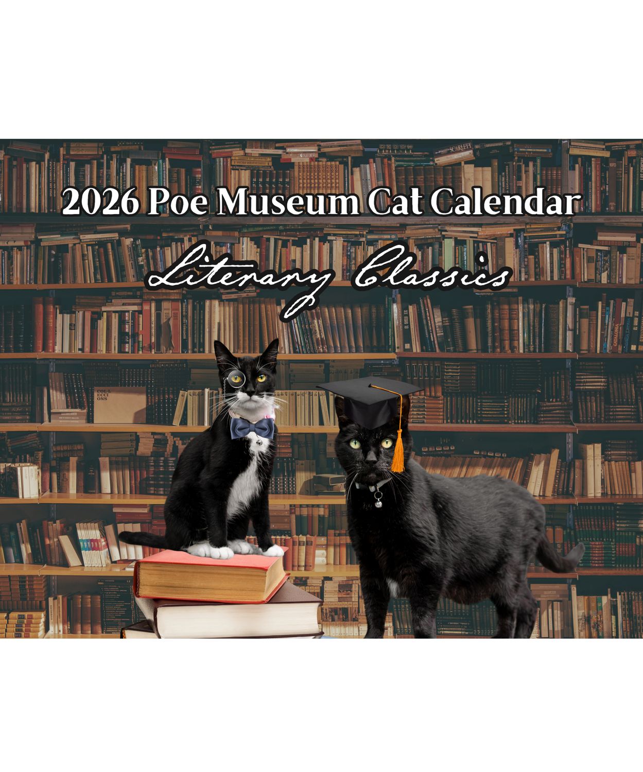 2026 Cat Calendar