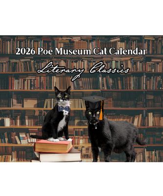 2026 Cat Calendar