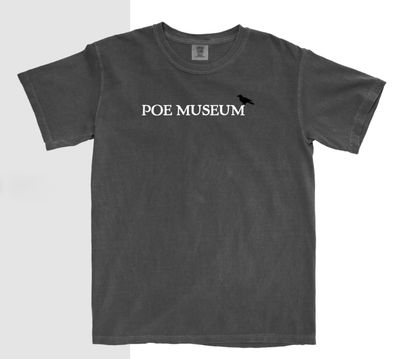 Poe Museum T-shirt