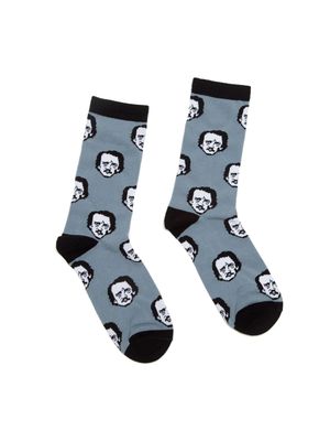 Poe-ka Dot Socks