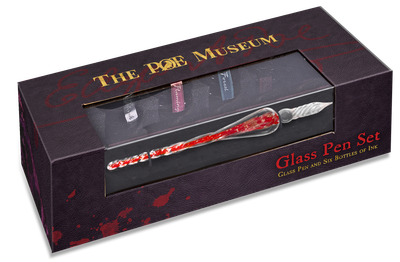 Glass Pen Set