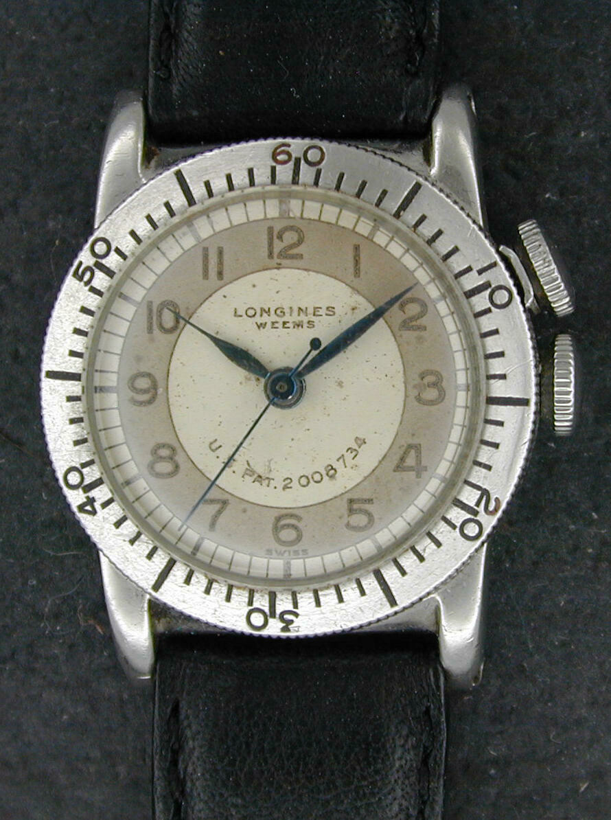 Longines Weems