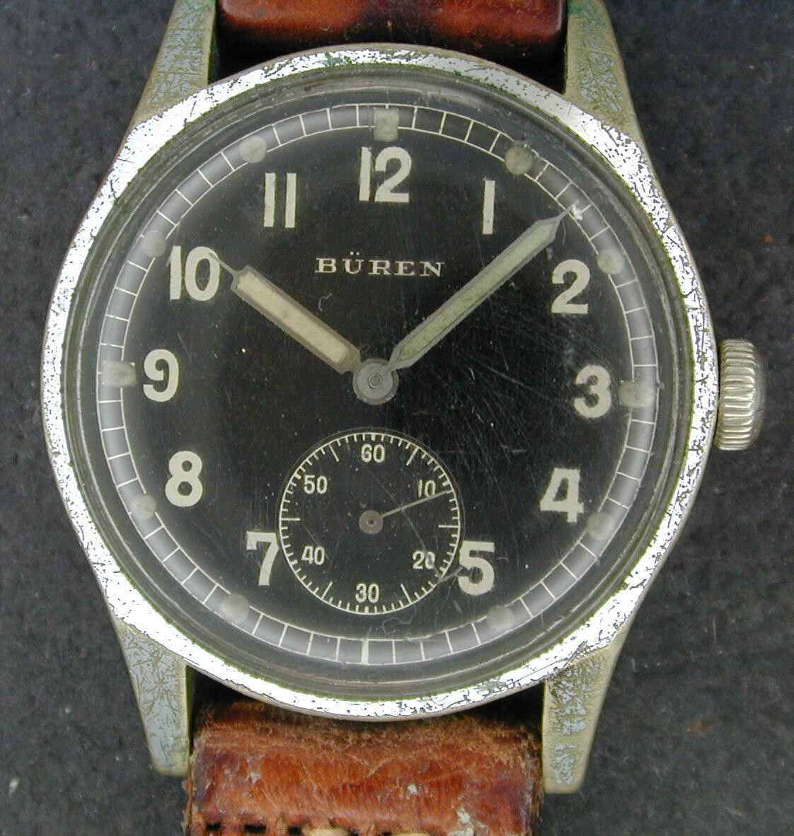 Buren German DH
