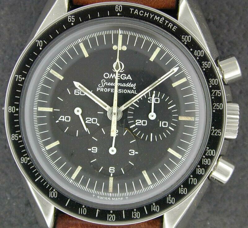 Omega Speedmaster 145.022 #210108