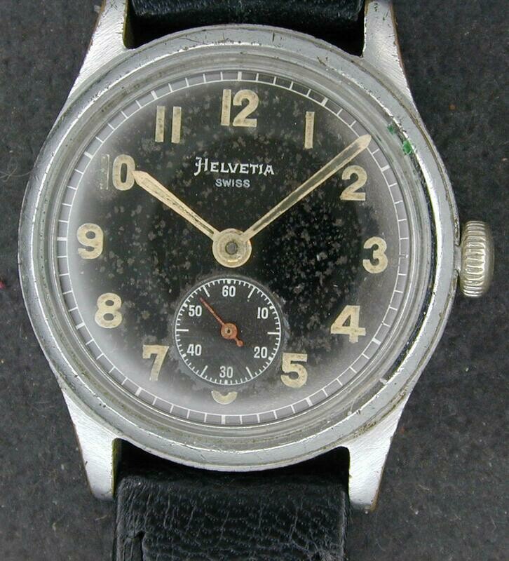 Helvetia German DH