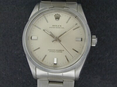 Rolex Oyster Perpetual Ref #1002