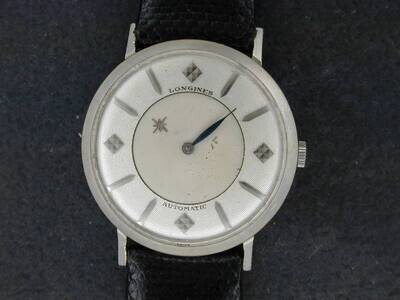 Longines Mystery Dial
