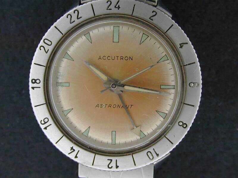 Bulova Accutron Astronaut