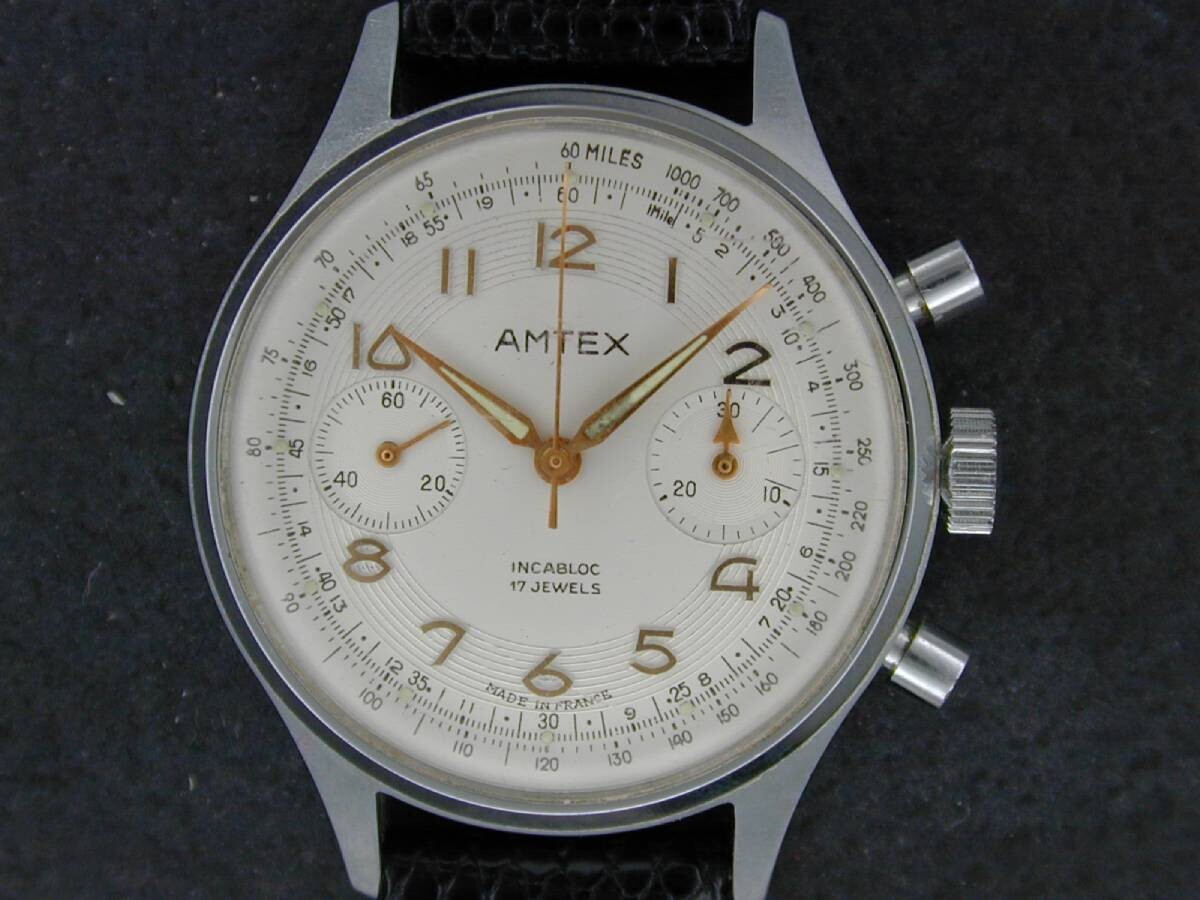 Amtex Chronograph