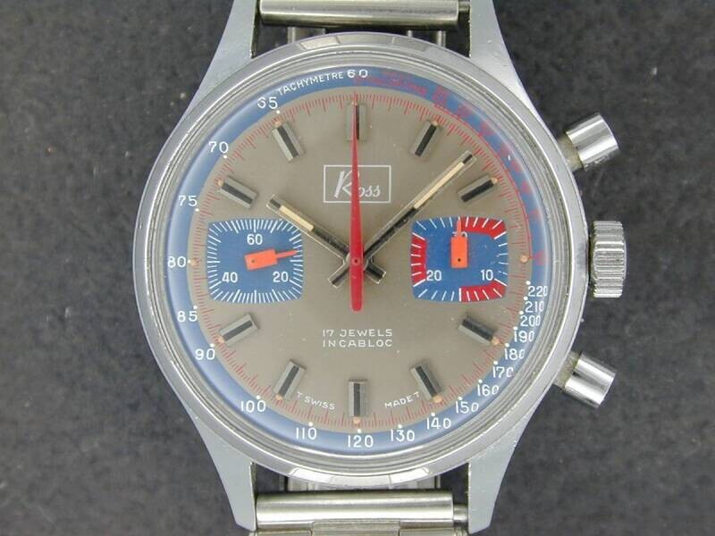Ross Chronograph