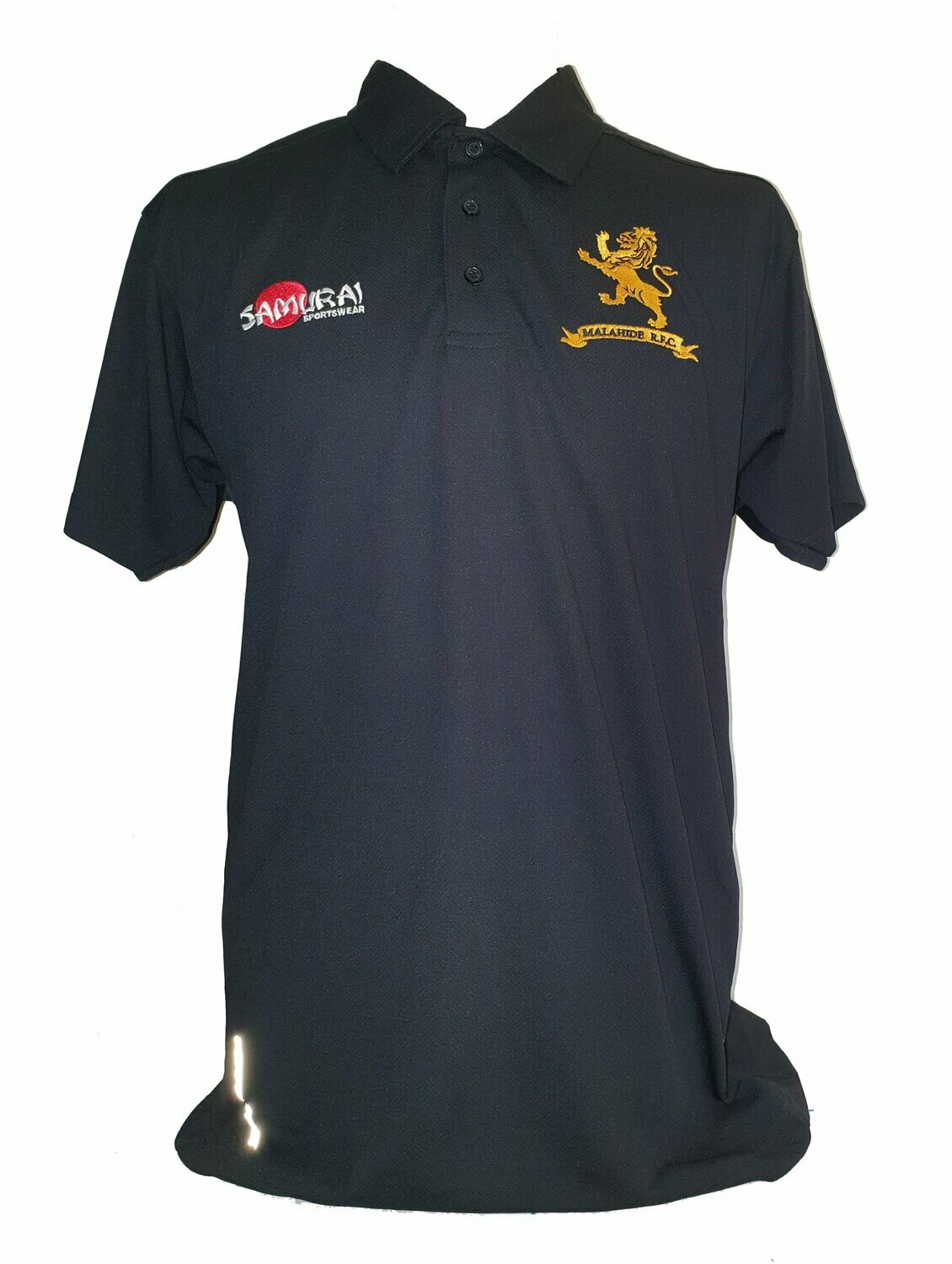 samurai polo shirts