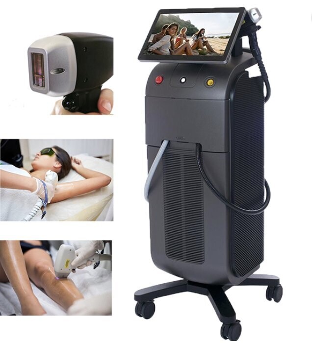SPECTRA 3-WELLEN DIODENLASER