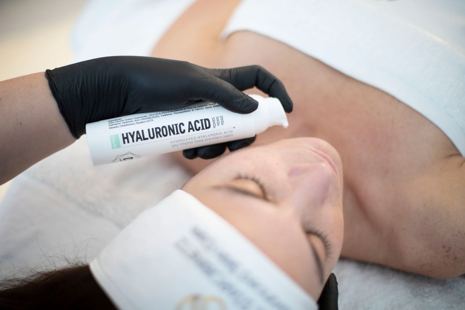 Hyaluronsäure Booster - niedrigmolekular (50 ml)
