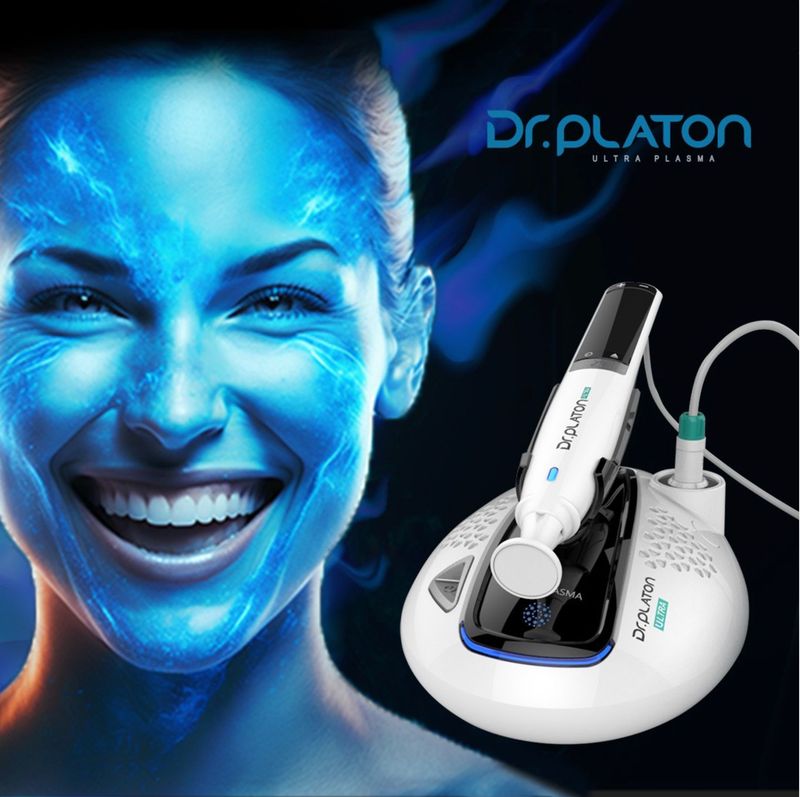Dr. Platon - Kaltplasmasystem - Vorführgerät