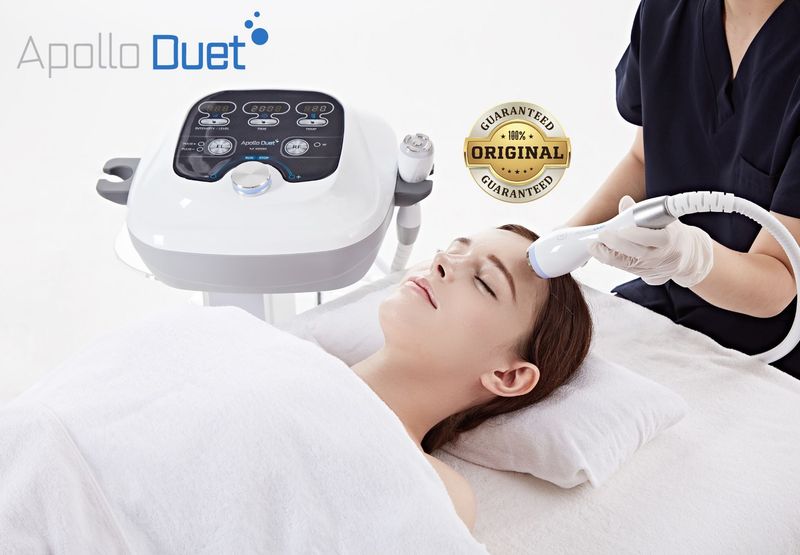 APOLLO DUET - 5in1 Porationssystem Vorführgerät