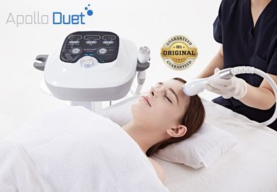 APOLLO DUET - 5in1 Porationssystem Vorführgerät