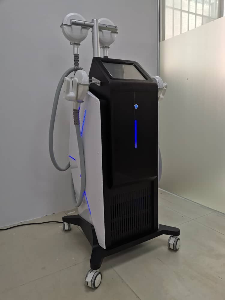 Tesla Shape DUO 4 Handstücke - Vorführgerät