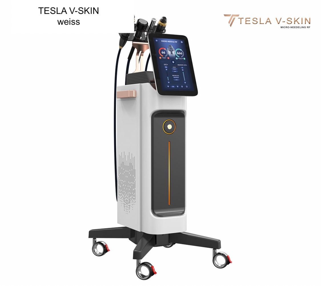 TESLA V-SKIN - Gebrauchtgerät