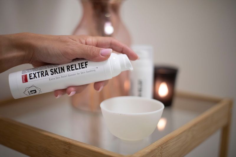 Extra Skin Relief Booster - niedrigmolekular (100 ml) Extra Skin Relief Booster - niedrigmolekular (100 ml)
