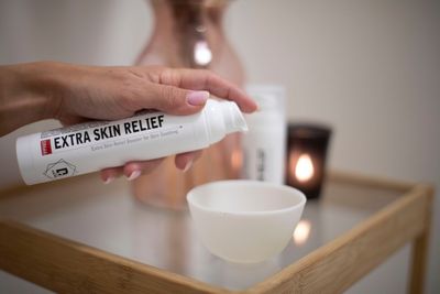 Extra Skin Relief Booster - niedrigmolekular (100 ml)