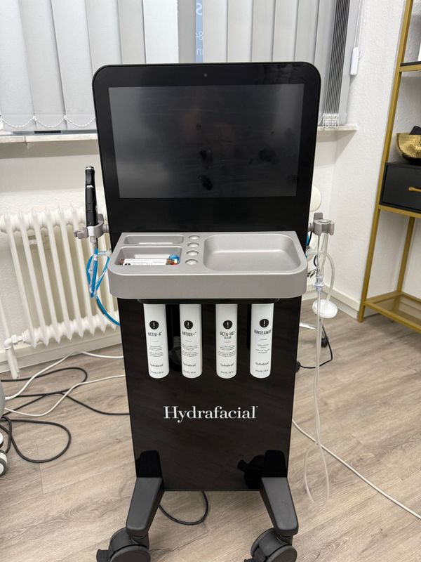 Hydrafacial Hydrafacial
