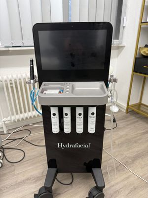Hydrafacial Hydrafacial