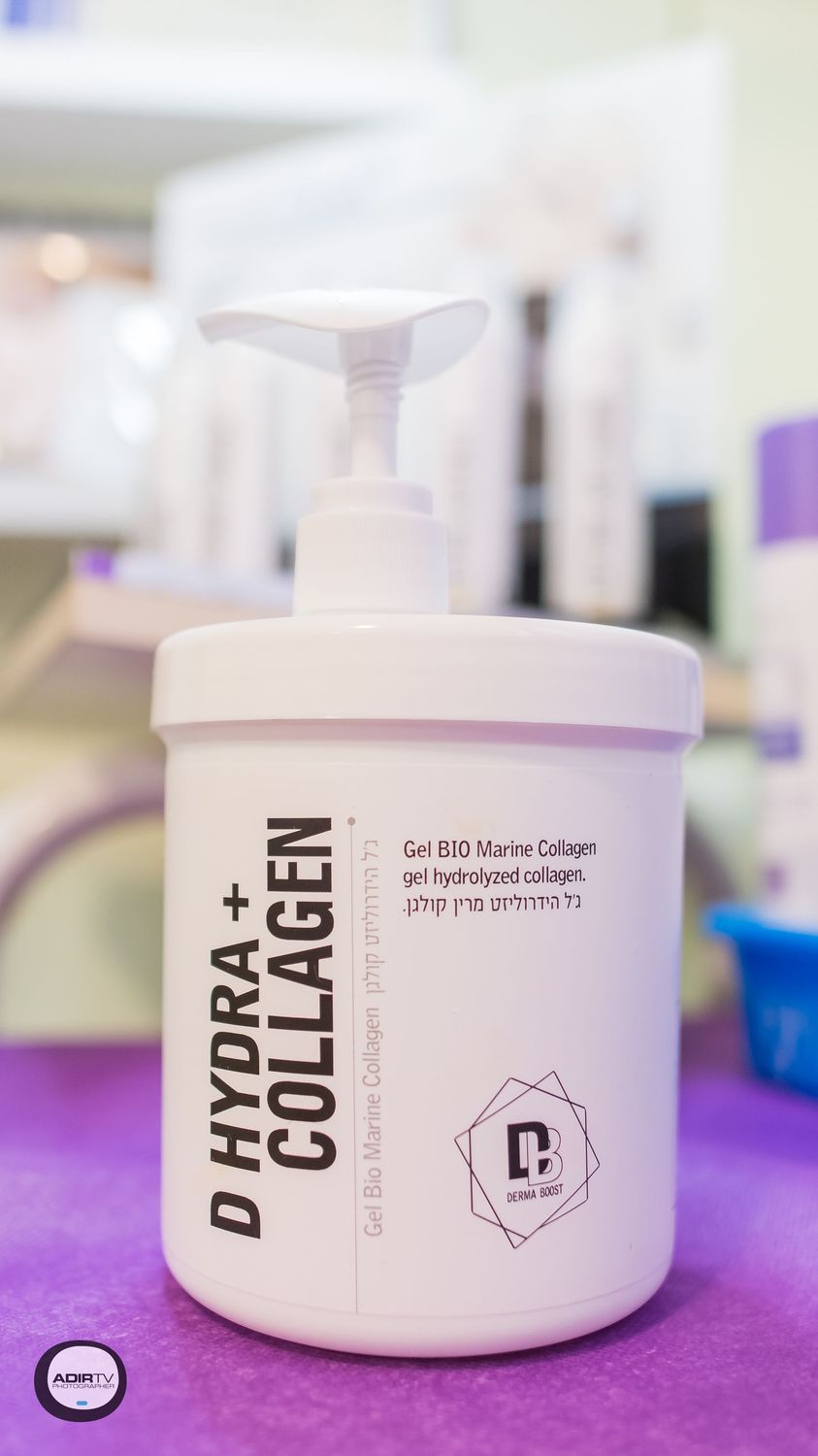 Derma Boost Pro D Hydra + Collagen Gel  (1.000 ml)