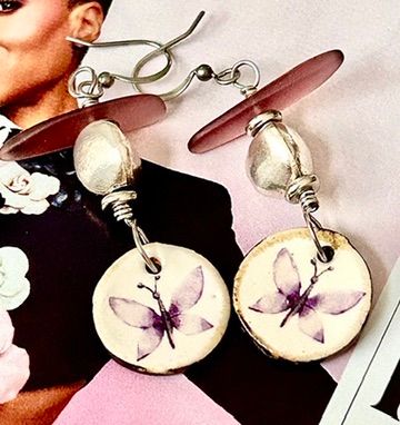 &#39;Butterfly Charm&#39;