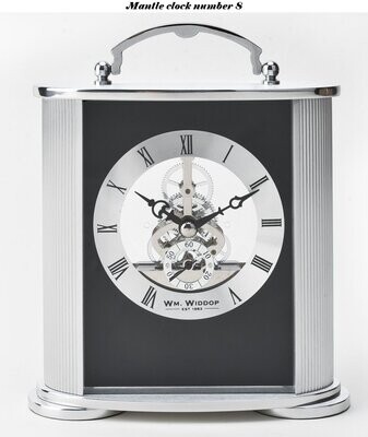 Mantle Clock: Ref 002