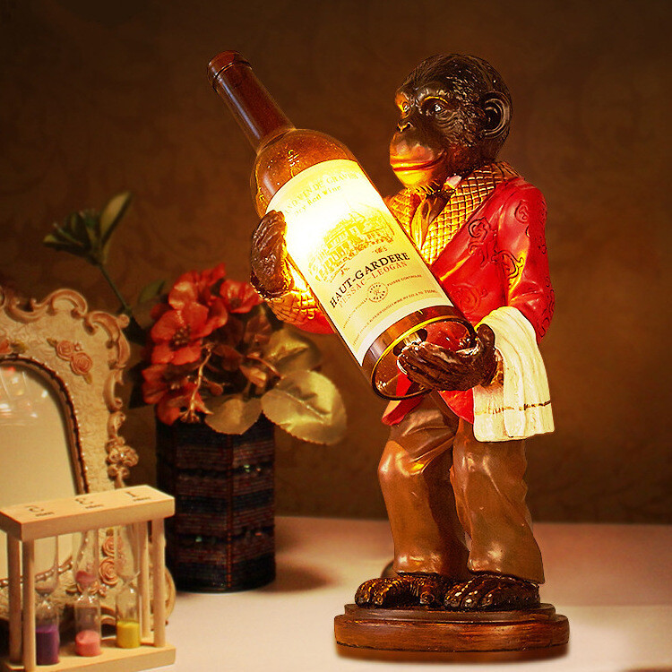 Orangutan Table Light
