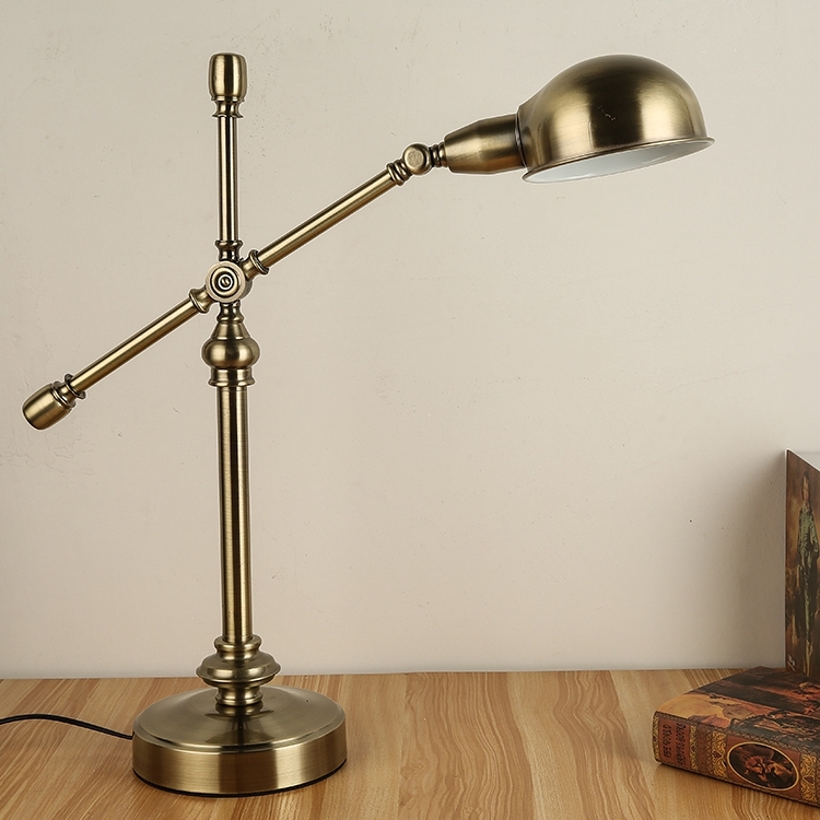 Modern Retro Angle Poise Lamp
