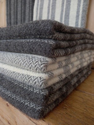 Alpaca &amp; Sheep Wool