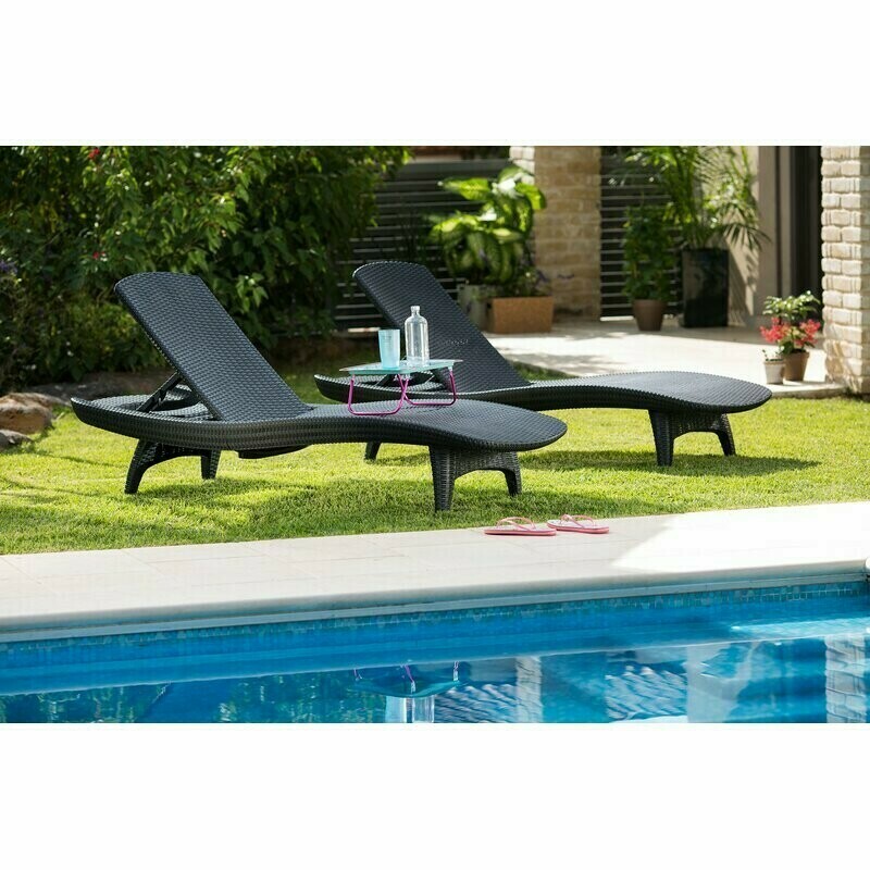 77.6&quot; Long Reclining Single Chaise (Set of 2)