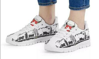 SwissMilk Edition Schuhe
