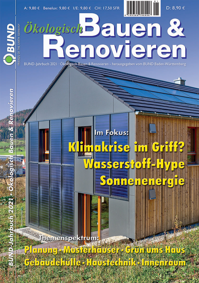 Ökologisch Bauen & Renovieren 2021