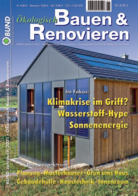 Ökologisch Bauen & Renovieren 2021 (e-paper)
