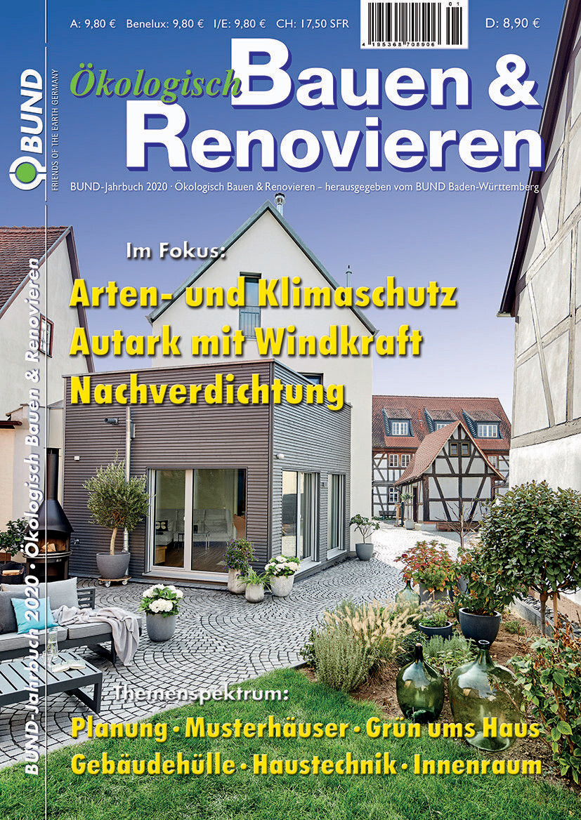 Ökologisch Bauen & Renovieren 2020 (e-paper)