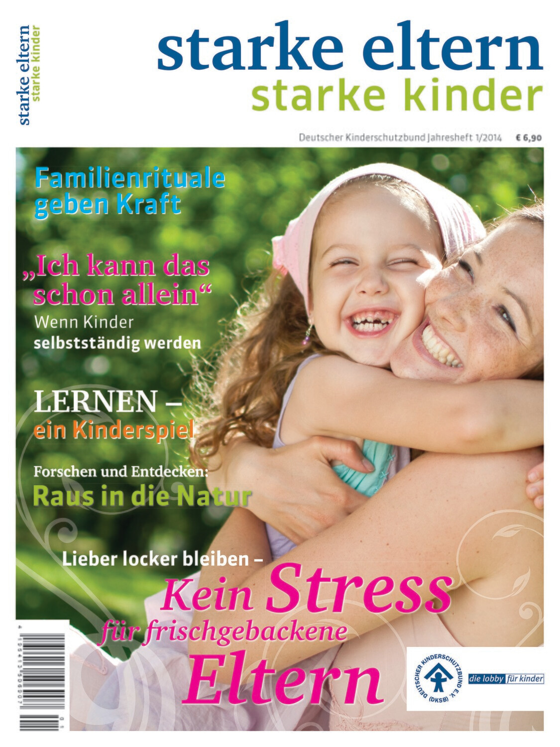 starke eltern - starke kinder 2014 (e-paper)