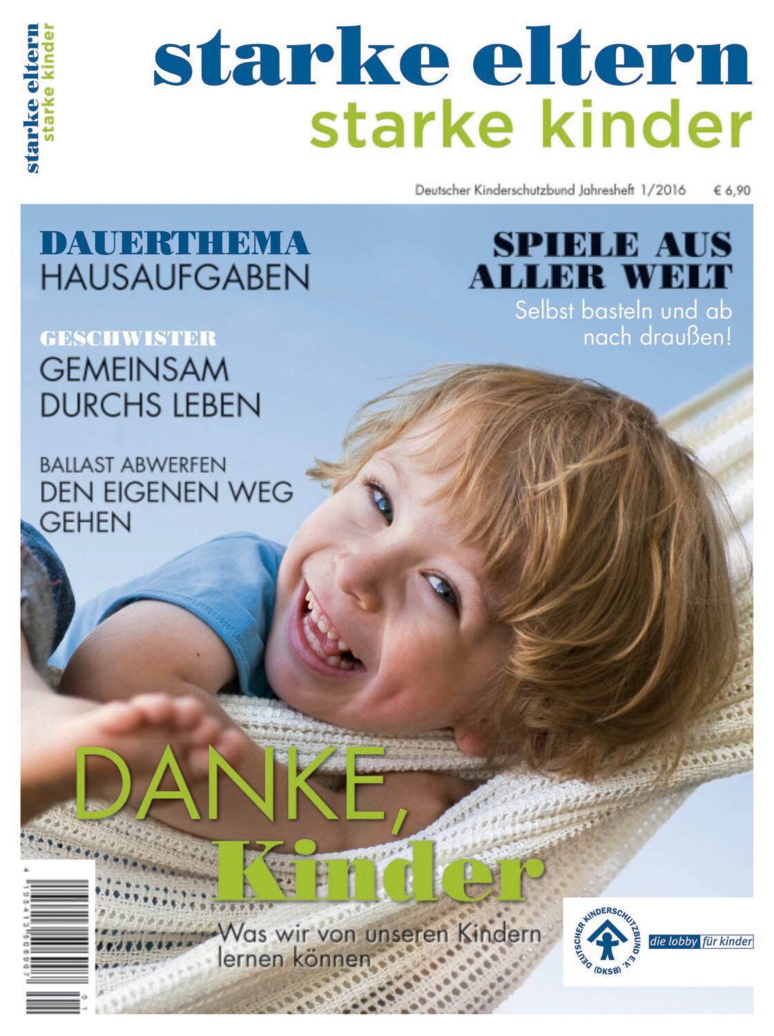 starke eltern - starke kinder 2016 (e-paper)