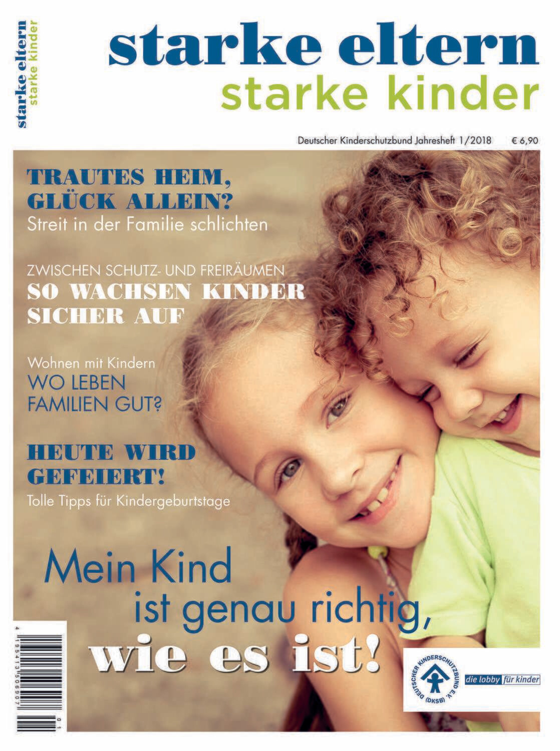 starke eltern - starke kinder 2018 (e-paper)