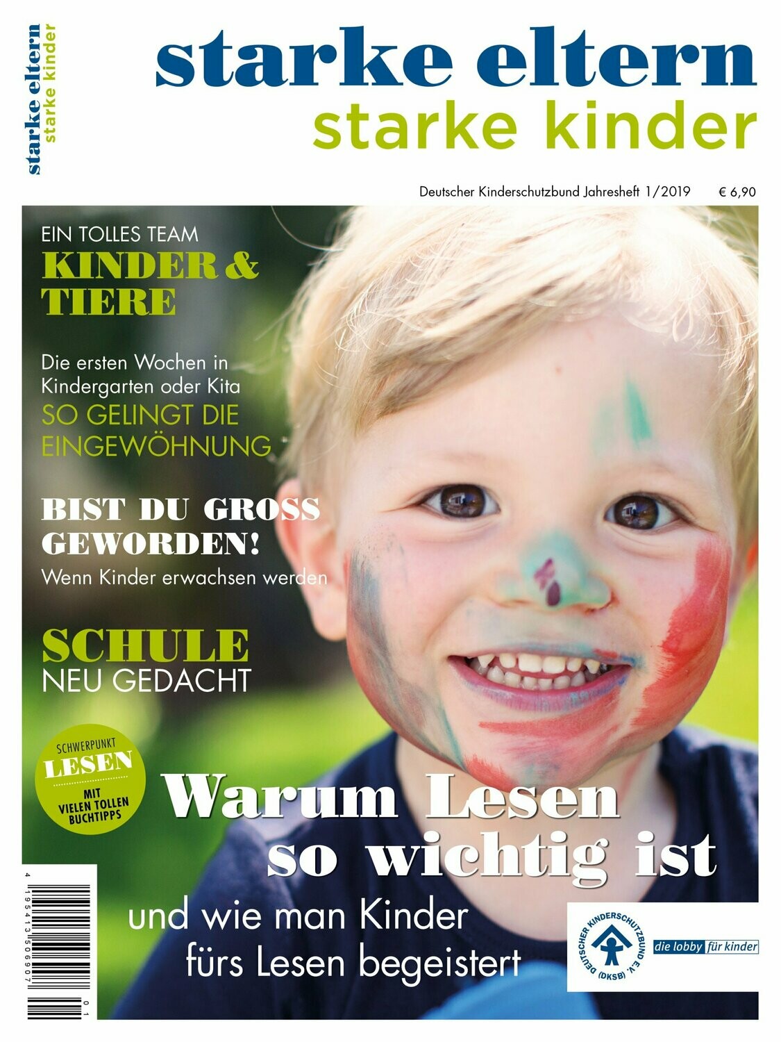 starke eltern - starke kinder 2019 (e-paper)