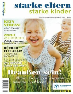 starke eltern - starke kinder 2020 (e-paper)