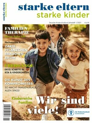 starke eltern - starke kinder 2021 (e-paper)