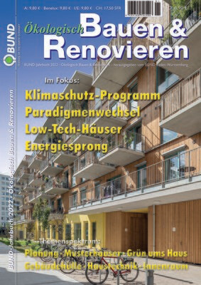 Ökologisch Bauen & Renovieren 2022 (e-paper)
