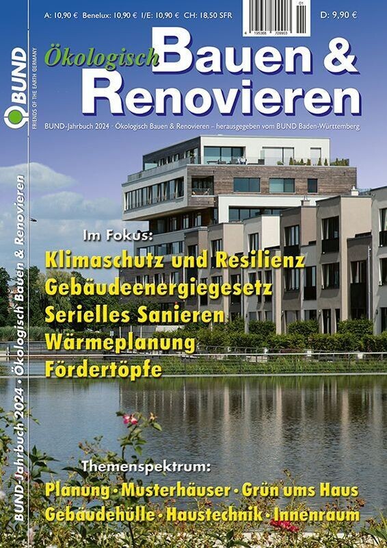 Ökologisch Bauen & Renovieren 2024 (e-paper)