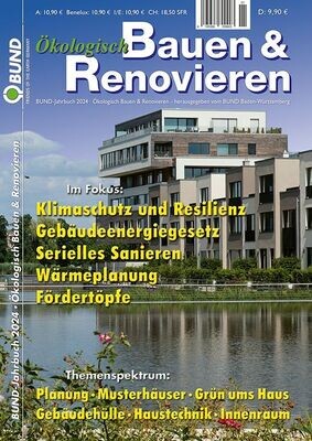 Ökologisch Bauen & Renovieren 2024 (e-paper)