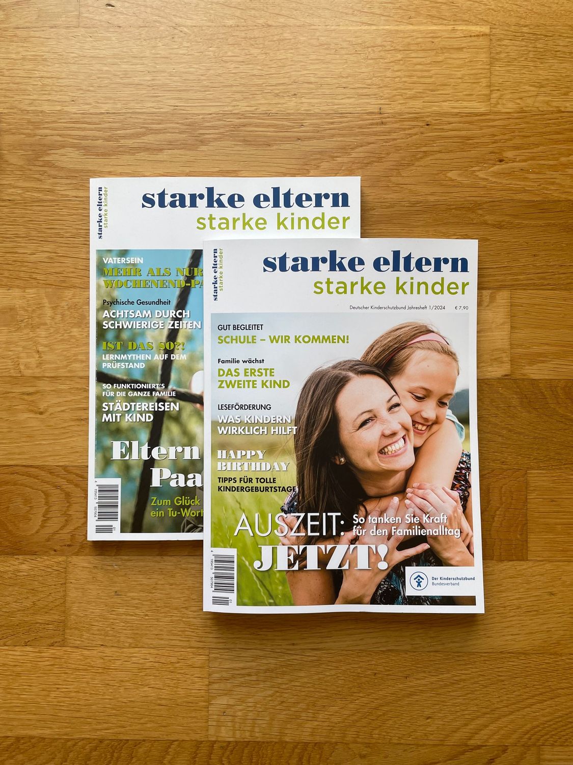 Kombi starke eltern - starke kinder 2023 + 2024