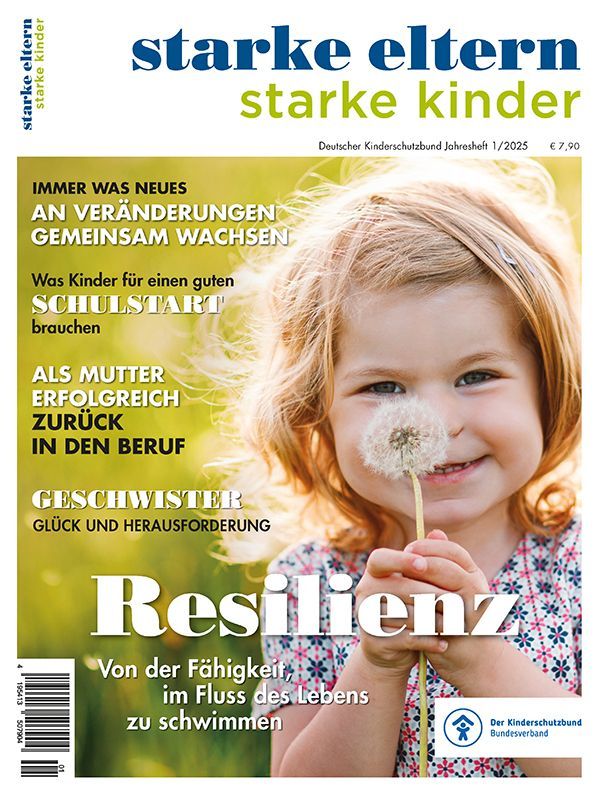 starke eltern - starke kinder Abo
