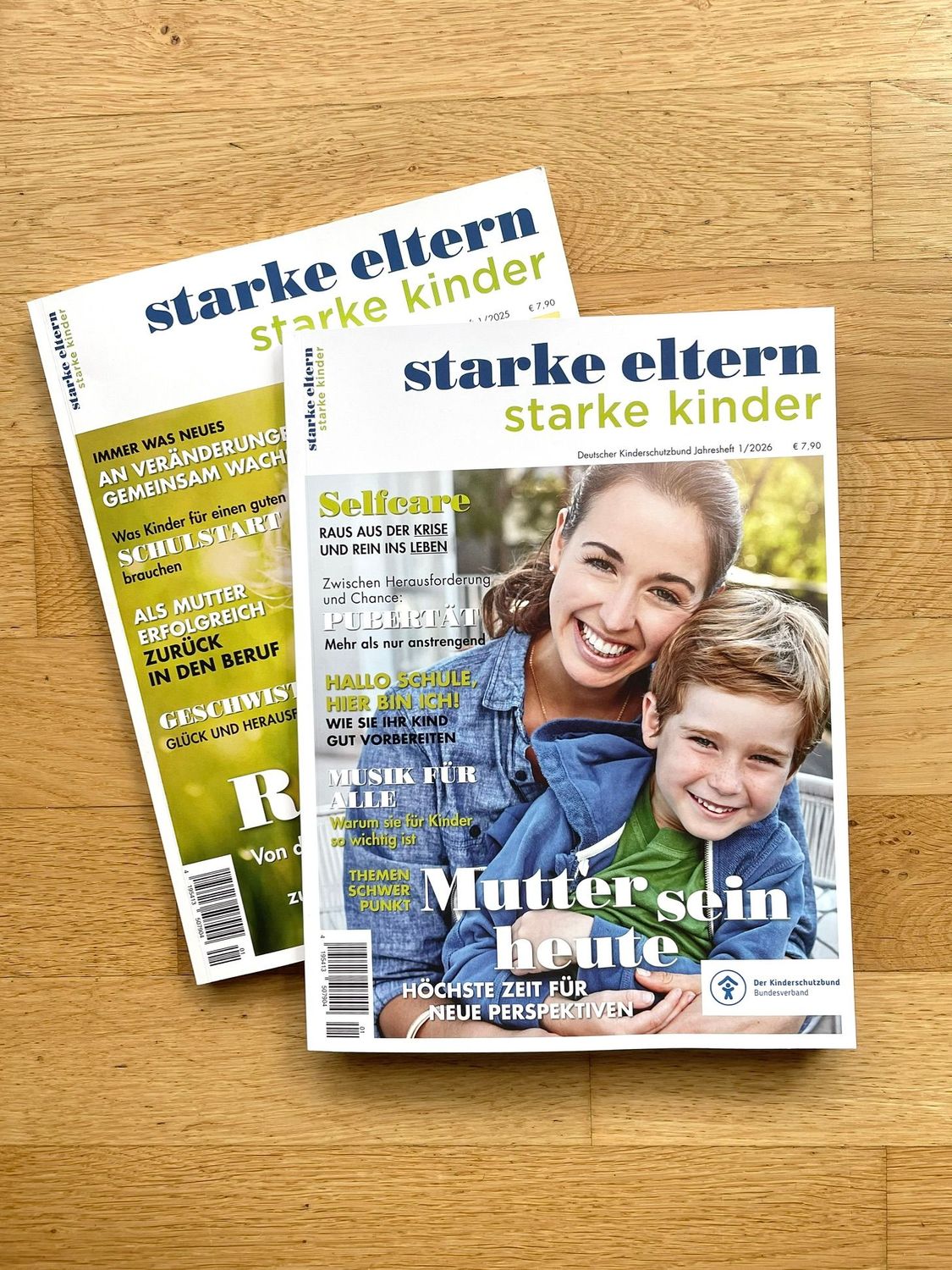 Kombi starke eltern - starke kinder 2025 + 2026