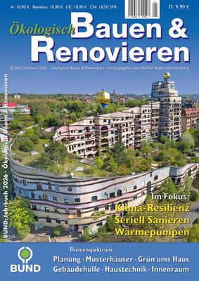 Ökologisch Bauen & Renovieren 2026